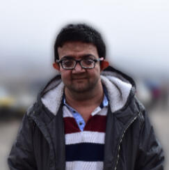 Abhijeet's display picture